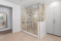 KeyRoyale-60_1-Full-Shower-Glass-with-Header-holmes-beach-anna-maria-island